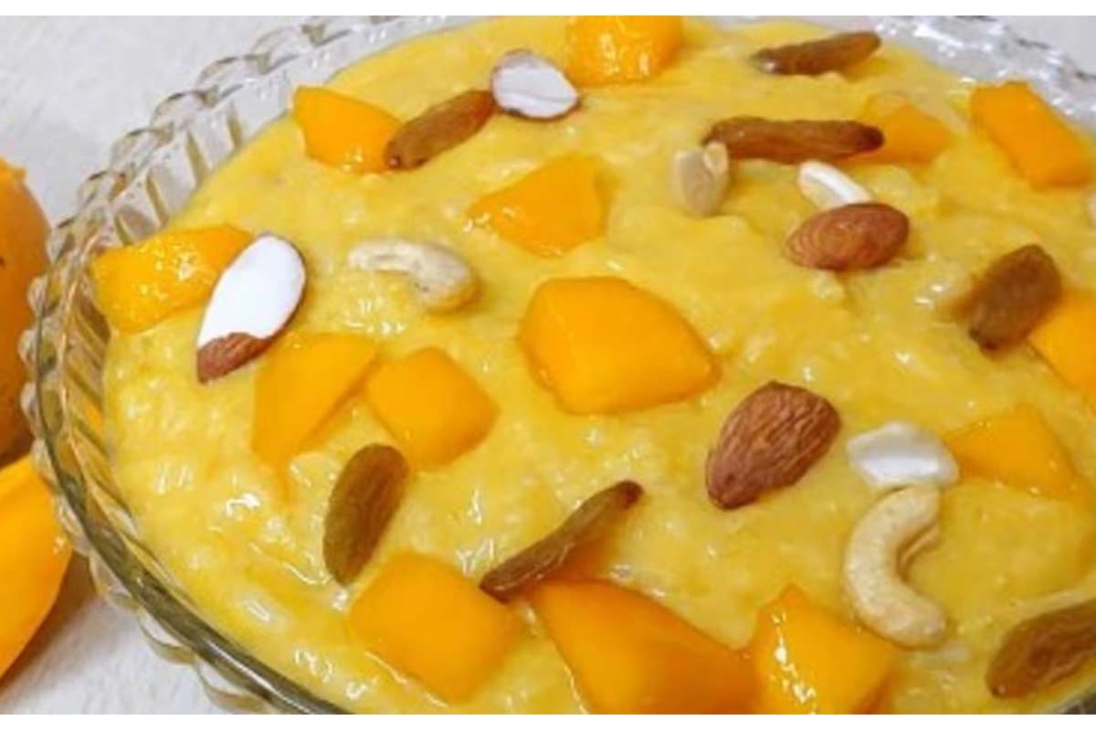 3 Easy Mango Desserts Recipes