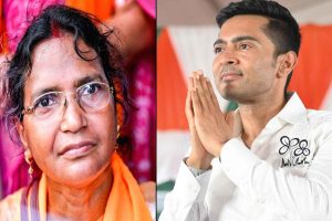অভয়ার মাকে ‘শালীনতার বাইরে গিয়ে আক্রমণ নয়’, বিরোধিতা সরিয়ে সৌজন্য অভিষেকের