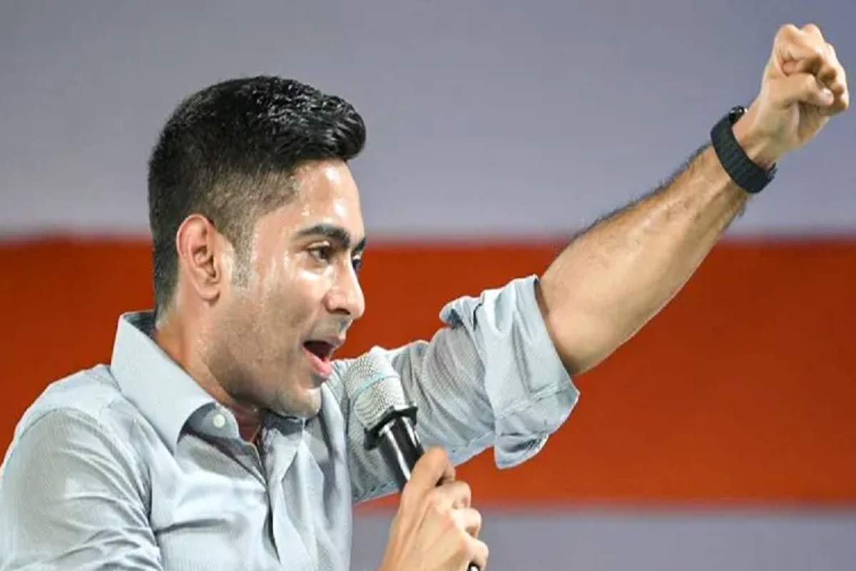 ‘নন্দীগ্রামে তৃণমূলই জিতছে’, ভবিষ্যদ্বাণী ‘আত্মবিশ্বাসী’ অভিষেকের