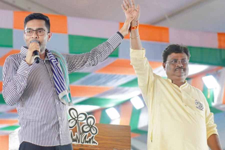 Abhishek Campaign
