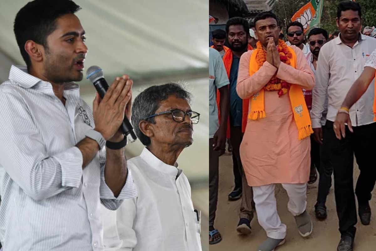সাংসদকে গাড়ি উপহার দিয়ে টিকিট আদায়! বলরামপুরের বিজেপি প্রার্থীকে নিয়ে তোপ অভিষেকের