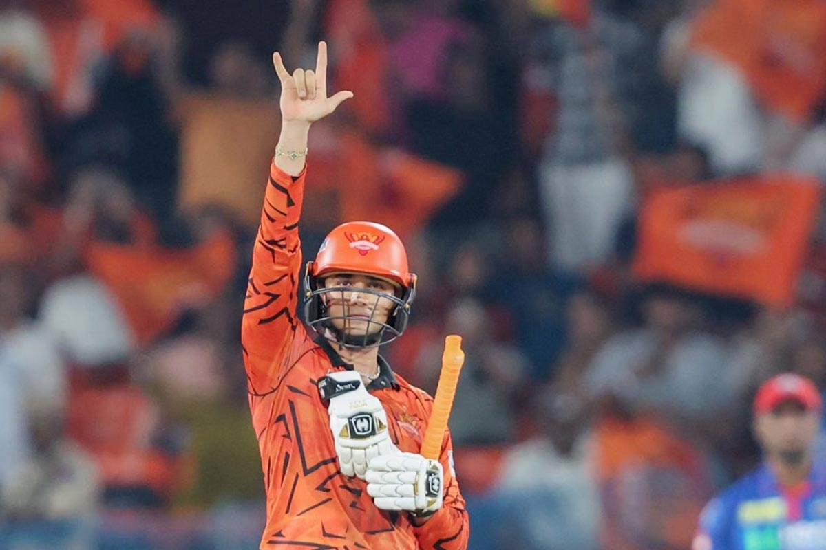 ‘কামিন্সরা আমাকে স্বাধীনতা দিয়েছে’, মন্তব্য সানরাইজার্সের ‘গেমচেঞ্জার’ অভিষেকের