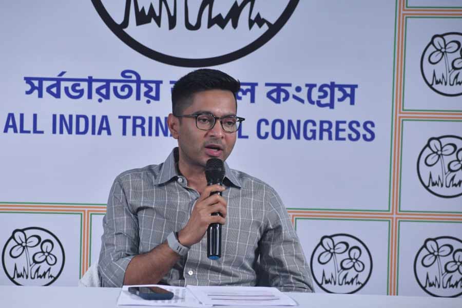 Abhishek Banerjee targets BJP’s Bengal Election 2026 manifesto