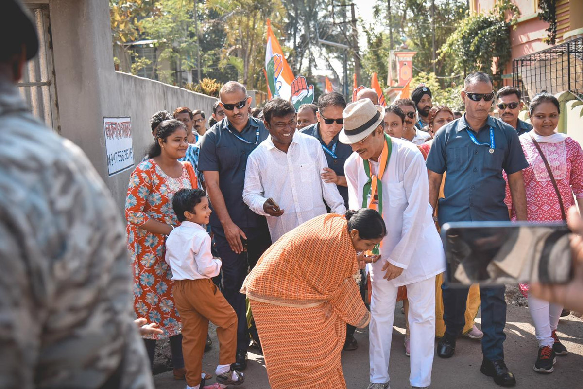 West Bengal Assembly Election 2026: Hotspot Baharampur