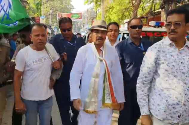 West Bengal Assembly Election Result 2026: Adhir Ranjan Chowdhury lost Baharampur