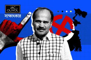 ‘মসজিদে দান মানে ভোটার হয়ে যাওয়া নয়’, মুর্শিদাবাদে বাবরি ফ্যাক্টর নয়! অকপট অধীর