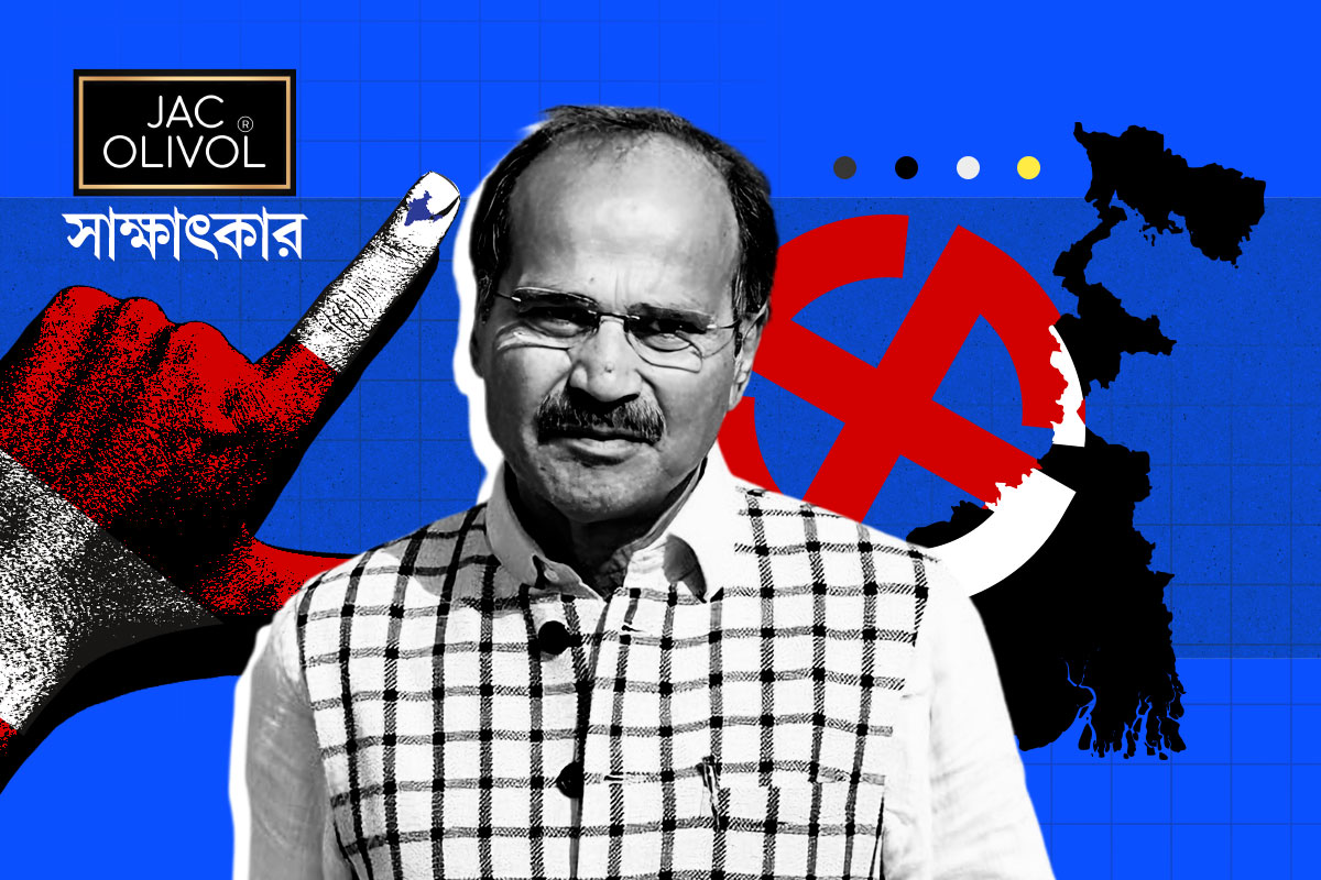 ‘মসজিদে দান মানে ভোটার হয়ে যাওয়া নয়’, মুর্শিদাবাদে বাবরি ফ্যাক্টর নয়! অকপট অধীর