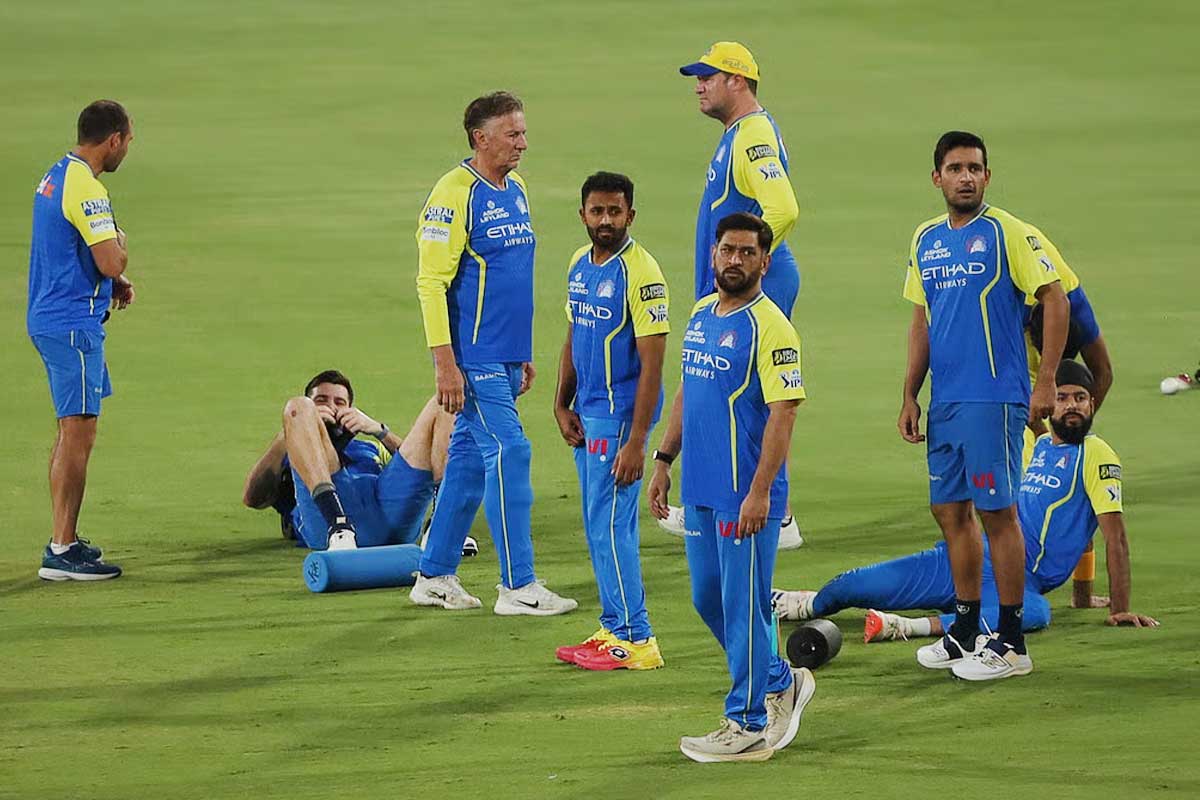 আয়ুষের পরিবর্ত হিসাবে পেসারের নাম ঘোষণা, সিএসকে’র সিদ্ধান্তে উঠছে প্রশ্ন