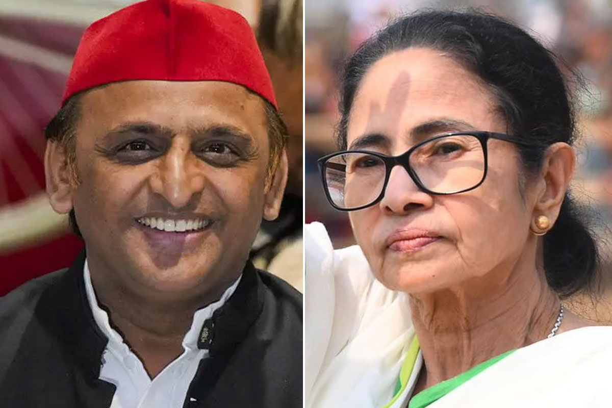 ‘ষড়যন্ত্র’ ফাঁস করেন মমতা, মহিলা সংরক্ষণ বিল ফেল হতেই ‘দিদি’কে ধন্যবাদ অখিলেশের, অভিষেককে ফোন রাহুলের