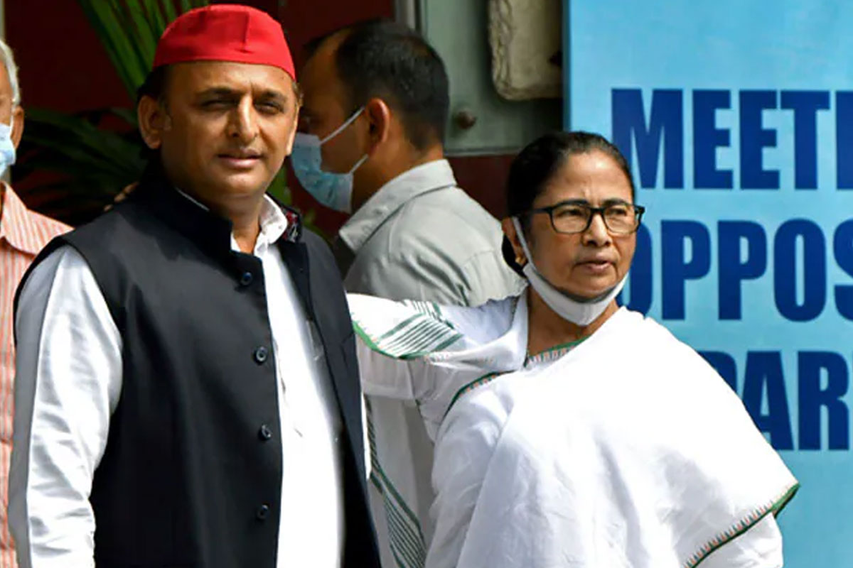 ‘এক অকেলি লড় জায়েগি’, ক্ষমতায় ফিরছেন মমতাই, এবার এক্স হ্যান্ডেলে পোস্ট অখিলেশের