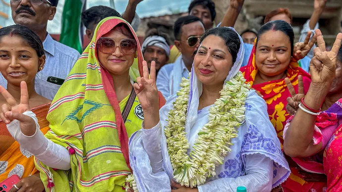 West Bengal Assembly Election 2026:  Hotspot kaliganj