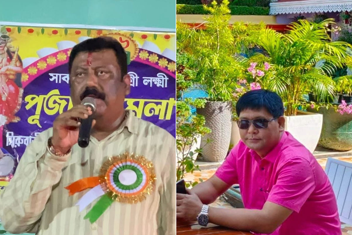 প্রথম দফার ভোটের আগে আলিপুরদুয়ারে ‘গৃহবন্দি’ ২ নেতা! ক্ষোভে ফুঁসছে তৃণমূল