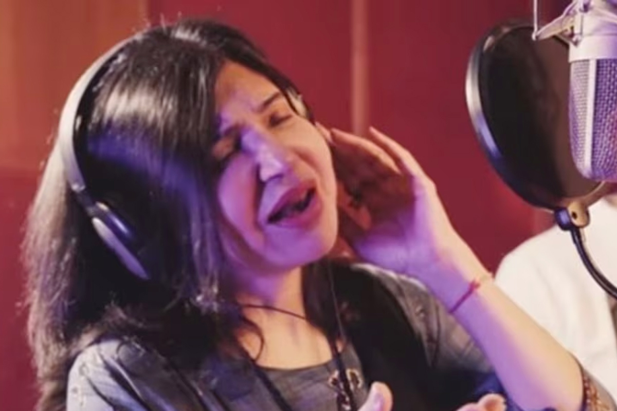 alka yagnik sensorineural hearing loss 