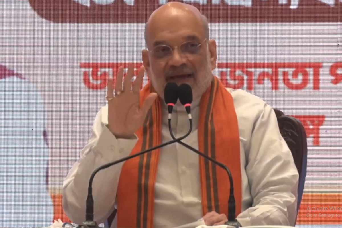 প্রথম দফায় ১১০ আসন পাচ্ছে বিজেপি! রাতভর হিসেবনিকেশ করে জানিয়ে দিলেন শাহ
