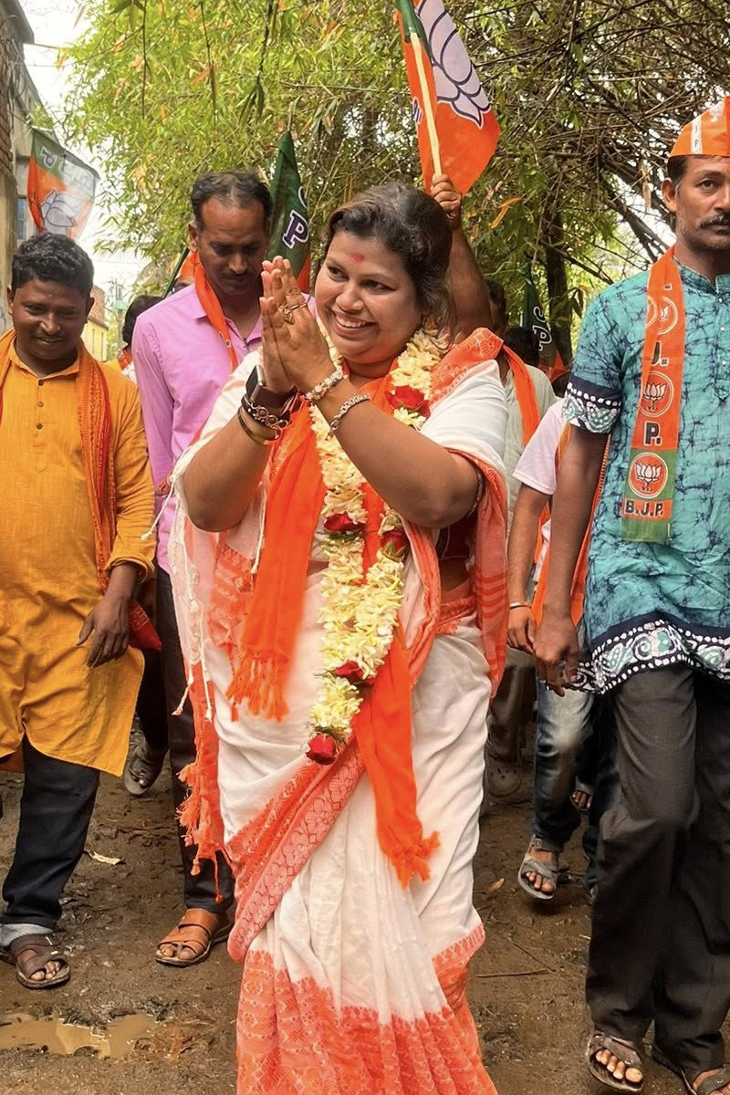 West Bengal Assembly Election 2026: Hotspot Bharatpur