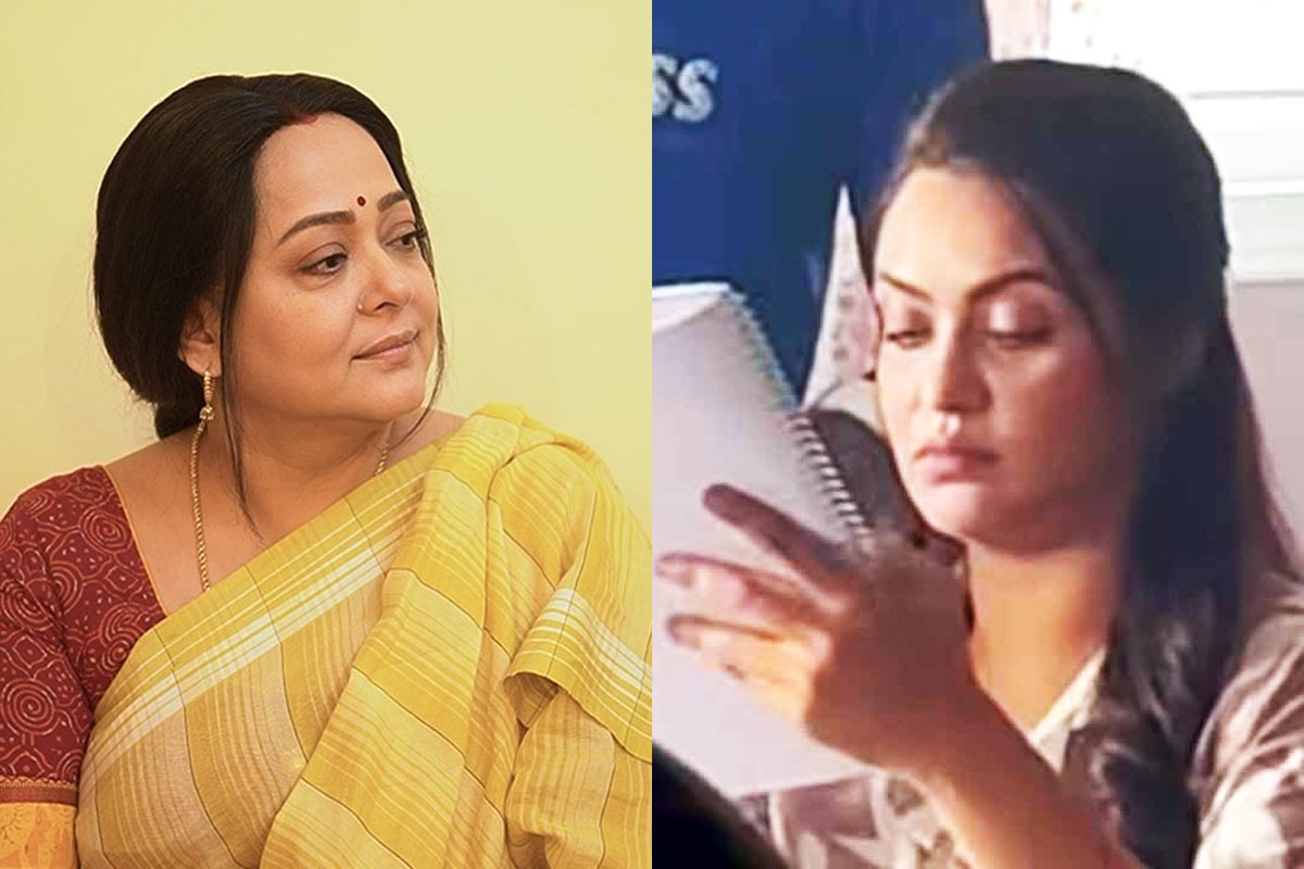 ‘স্বামীর শ্রাদ্ধ হয়নি, এখনই…’, প্রিয়াঙ্কাকে কটুক্তি! নিন্দুকদের আইনি পাঠ অপরাজিতা আঢ্যর