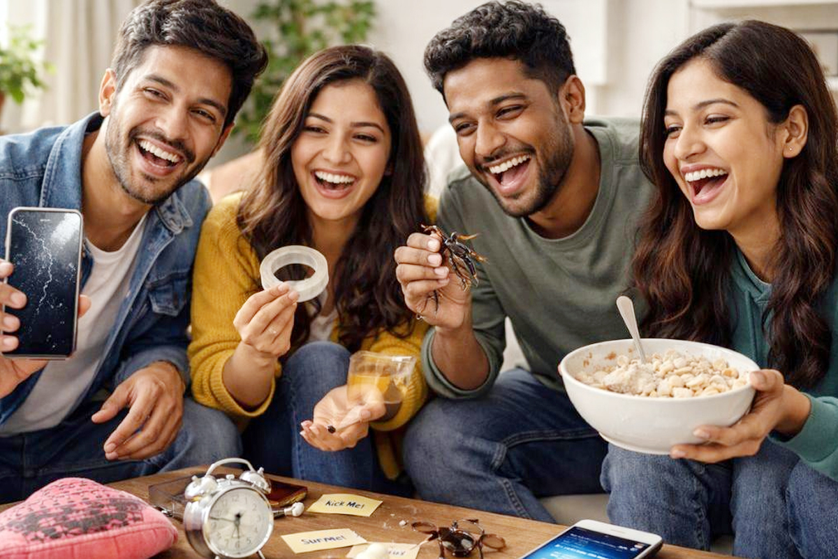 এপ্রিল ফুল ডে’তে বোকা বনেছেন? লজ্জা নয়, আপনার স্বাস্থ্যের উন্নতিই হয়েছে!