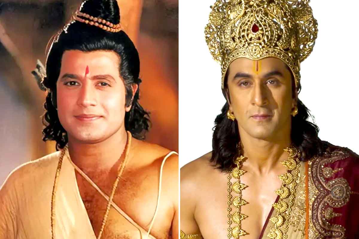 ‘সংস্কারি ছেলে’, ‘রাম’ অরুণ গোভিলের অগ্নিপরীক্ষায় ফুলমার্কস পেলেন রণবীর কাপুর