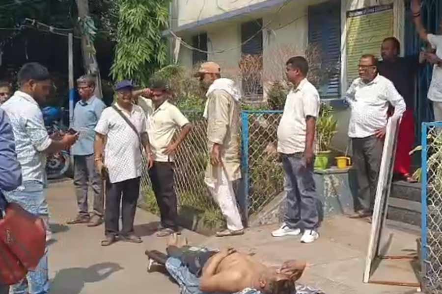 first case of post poll violence reported in Asansol as a congress worker killed