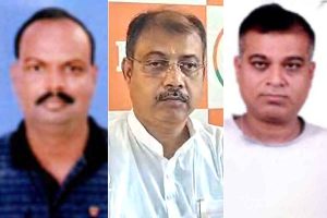 আসানসোল উত্তরে ‘কৃষ্ণেন্দু’ বিভ্রাট, আসল নকলের ‘তিন’ গেরোয় বিজেপি
