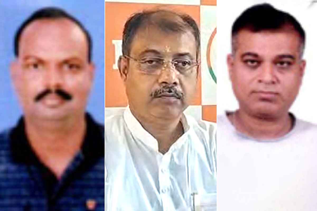 আসানসোল উত্তরে ‘কৃষ্ণেন্দু’ বিভ্রাট, আসল নকলের ‘তিন’ গেরোয় বিজেপি