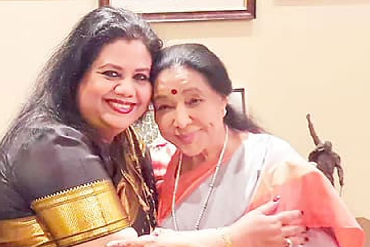 ‘আল্লাহ-এ কী শুনলাম’, আশা ভোঁসলের প্রয়াণে চোখের জলে ভাসলেন ওপার বাংলার রুনা লায়না