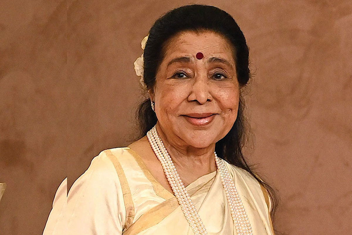 আশা-কণ্ঠে ‘বাবা’ আলাউদ্দিনের বন্দিশ