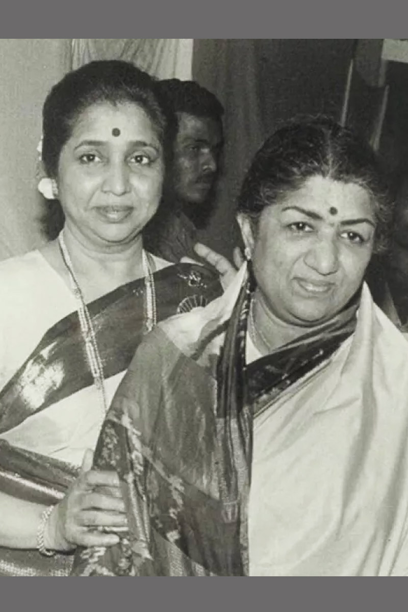 Nandoshi Hospital renamed Lata-Asha Institute in tribute after Asha Bhosle death
