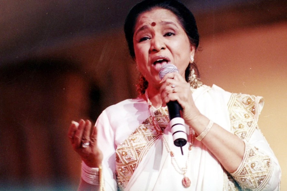 Famous singer Asha Bhosle’s death highlights chest infections