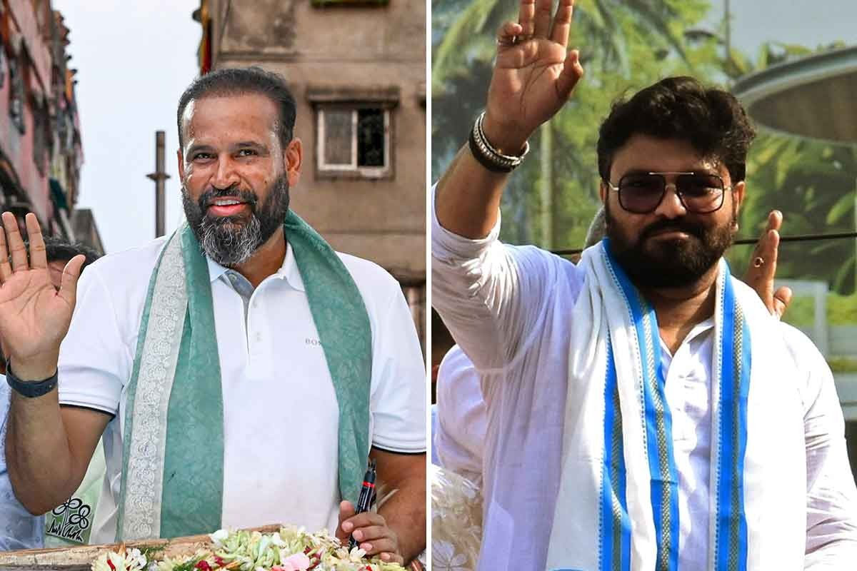 অসমে তৃণমূলের তারকা প্রচারকদের তালিকায় বাবুল-পাঠানরা, লক্ষ্মীবারে ইস্তেহার প্রকাশ