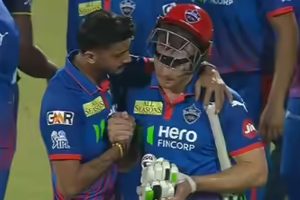 মিলারের ‘ব্রেন ফেড’! ‘ইচ্ছাকৃত হারে’র পরও প্রোটিয়া তারকার পাশে অধিনায়ক অক্ষর