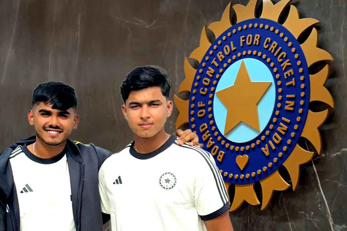 ভারতীয় ক্রিকেটে আসছে প্রজেক্ট ‘স্পেশাল ২৫’, বৈভব-আয়ুষদের তৈরি করতে নয়া ‘মিশন’ বোর্ডের
