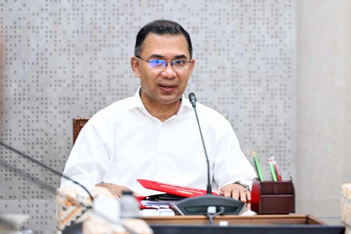 মসনদে বসতেই আন্তর্জাতিক খ্যাতি! টাইম পত্রিকার প্রভাবশালী ব্যক্তিত্ব তারেক রহমান