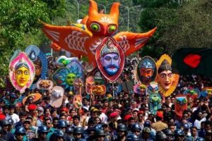 পয়লা বৈশাখ বিতর্ক পিছু ছাড়ছে না! ফের শোভাযাত্রার নামবদল, নতুন নাম কী?