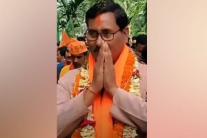‘গান্ধী দেশদ্রোহী, ক্ষুদিরাম দেশের কিছুই জানতেন না’, বিজেপি প্রার্থীর মন্তব্যে তুঙ্গে বিতর্ক