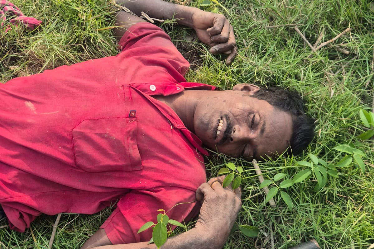 Body of BJP worker recovered in Mahishadal