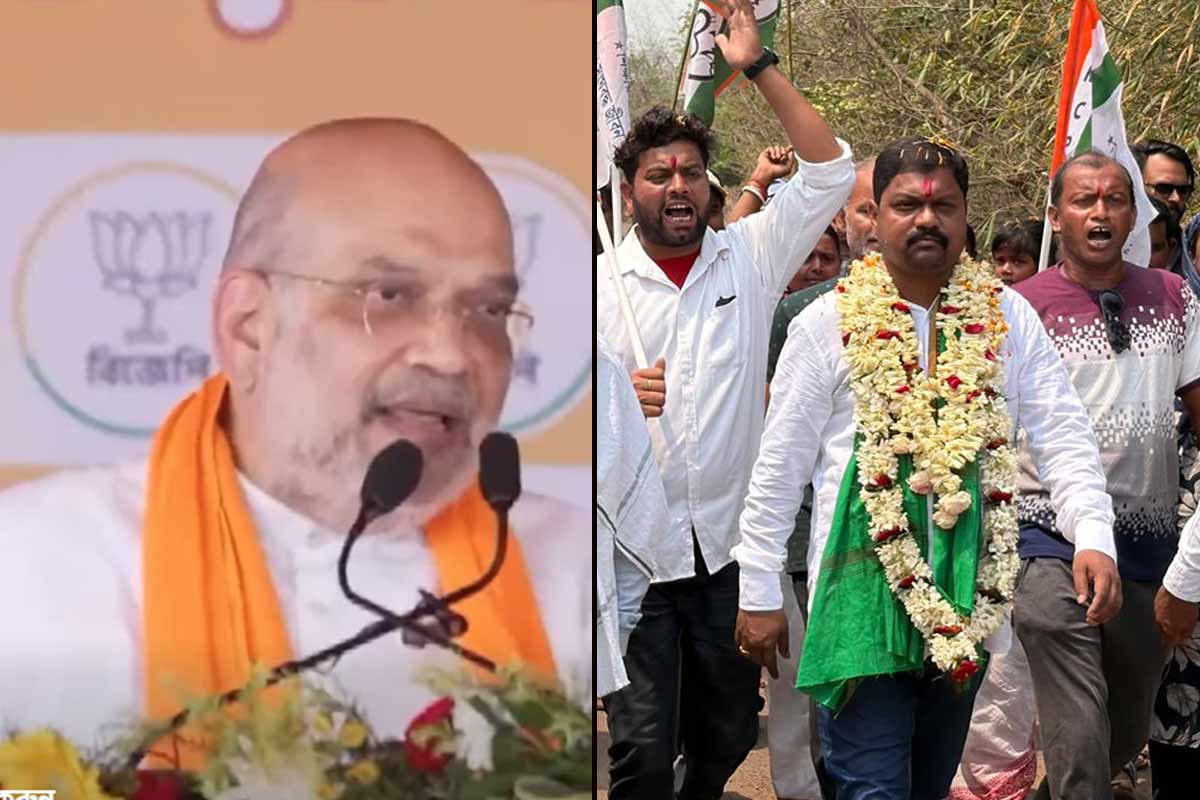 ফের ‘শাহী’ ভুল! বাঁকুড়ায় বালুচরী-মাটির কাজে জিআই ট্যাগ দেওয়ার ঘোষণায় কটাক্ষ তৃণমূলের
