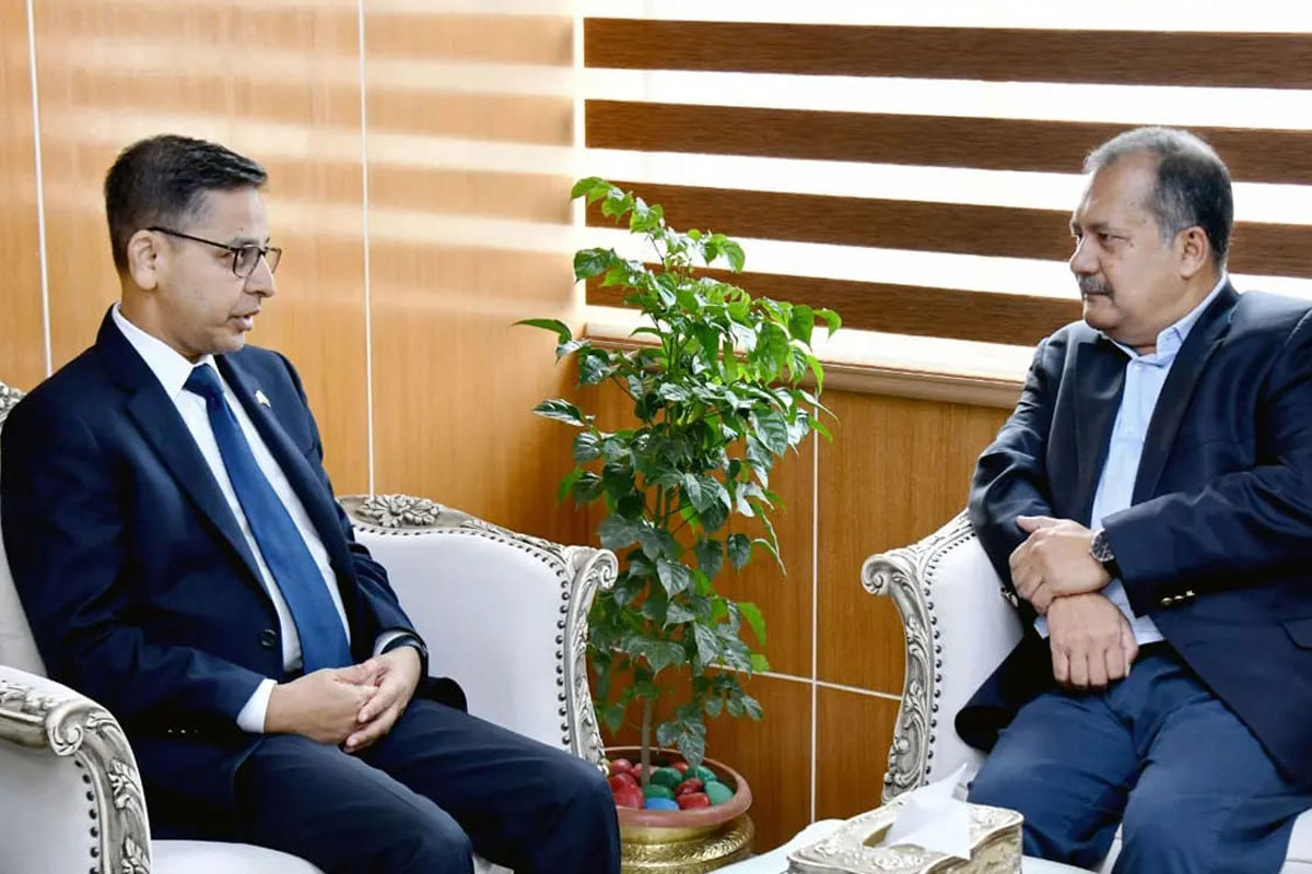 Bangladesh Parliament speaker emphasized historic India relations