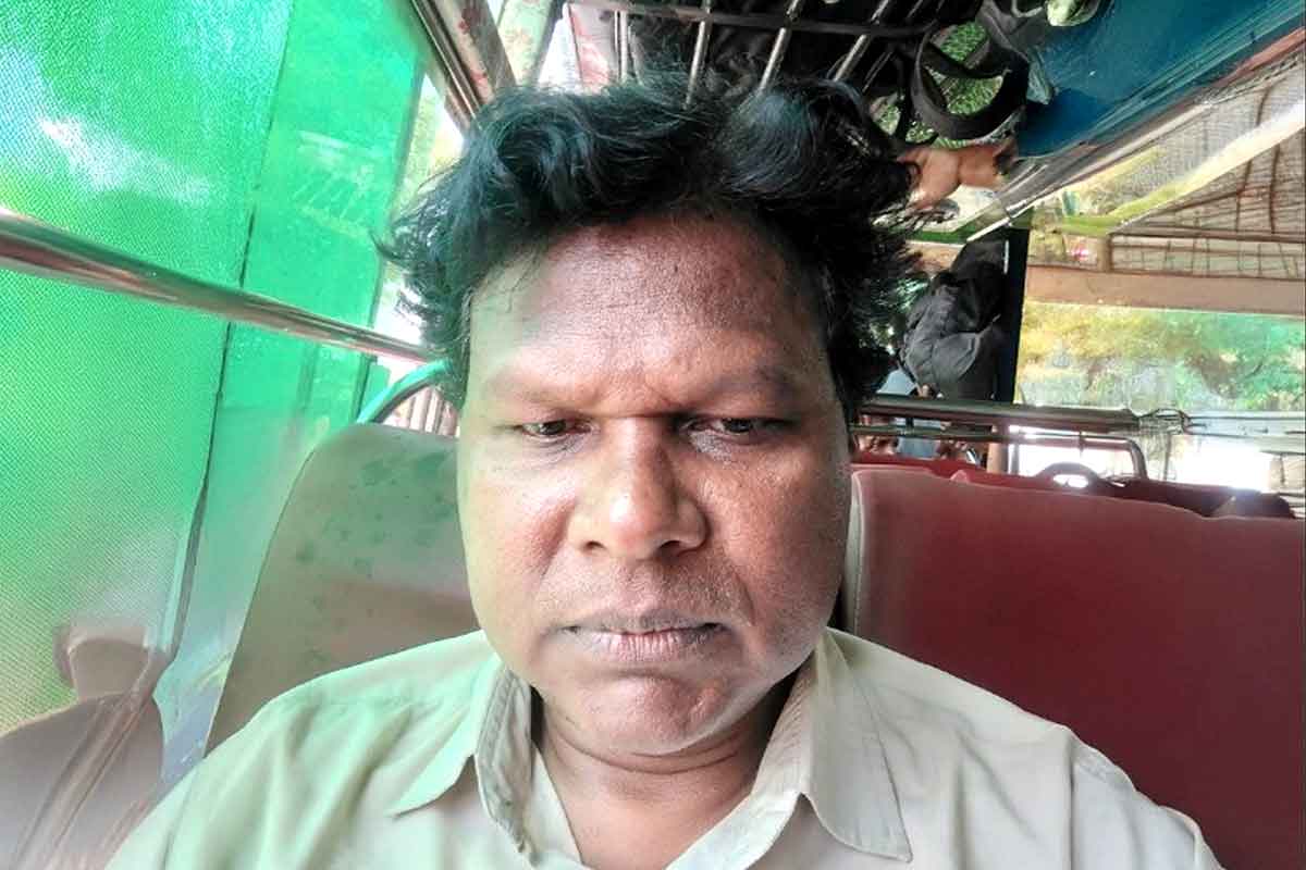 ধন্য অধ্যাবসায়! পাঁচবার হেরেও ছাব্বিশের ভোটে লড়াই বাঁকুড়ার গৌরচন্দ্রর