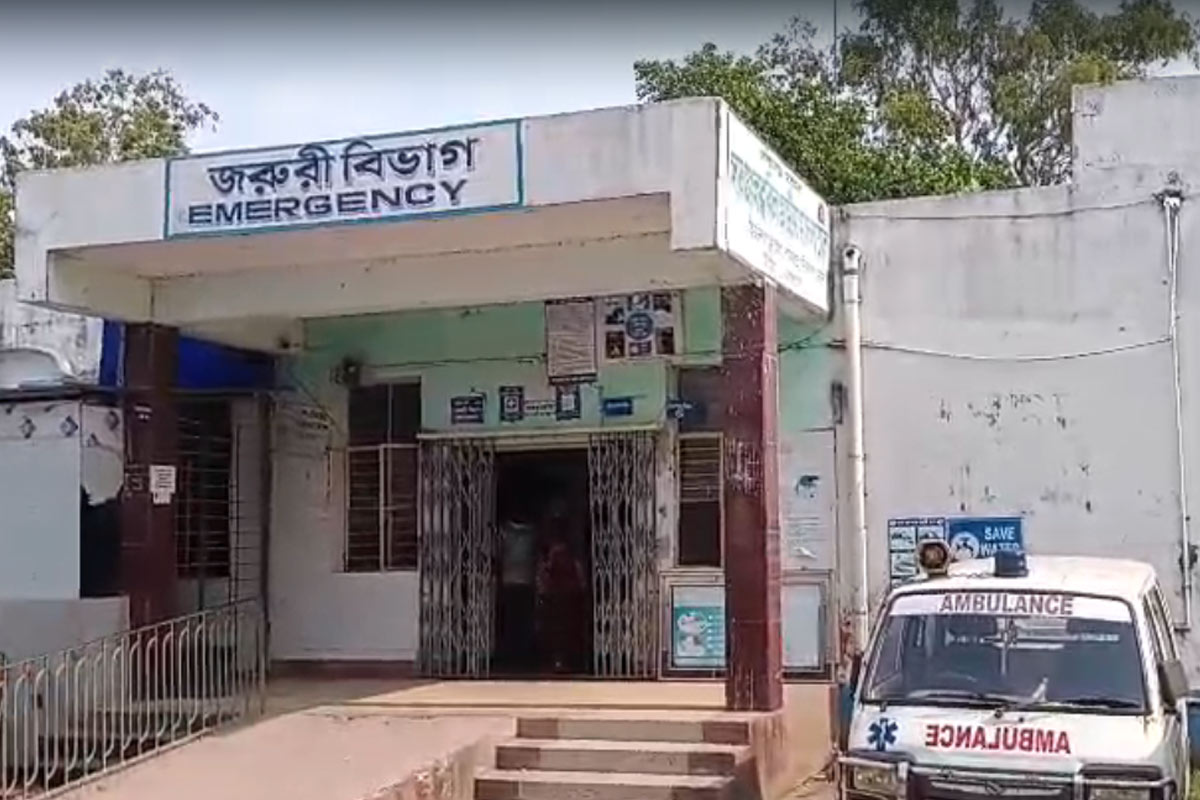 চিকিৎসককে না জানিয়ে প্রসবের সিদ্ধান্ত নার্সের! সদ্যোজাতর মৃত্যুতে উত্তপ্ত হিঙ্গলগঞ্জ