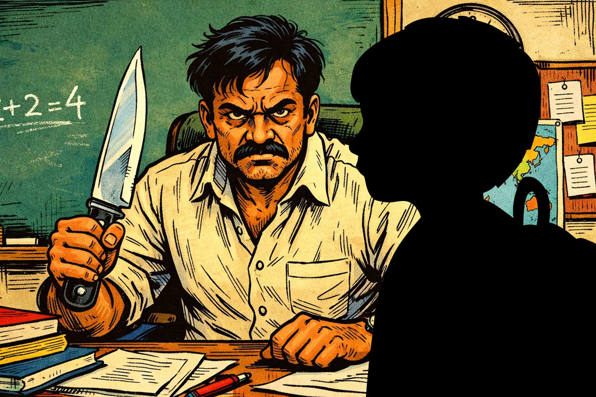 বিহারের স্কুল যেন নরক! যৌন নির্যাতনের পর শিশুকে নলি কেটে, যৌনাঙ্গ দ্বিখণ্ডিত করে ‘খুন’