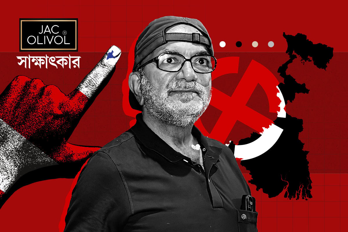 বঙ্গে অনুপ্রবেশকারী ভর্তি, আজও পর্দার আড়ালে বিজেপির সুহৃদ মমতা: বিকাশরঞ্জন ভট্টাচার্য
