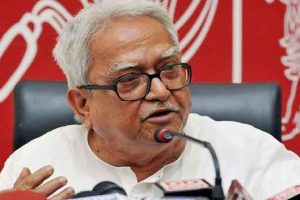 বিজেপি সরকারের শপথে আমন্ত্রণ বিমান বসুকে, আমন্ত্রিতদের মধ্যে আর কারা?