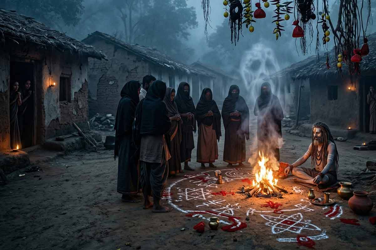 দেশের ‘ব্ল্যাক ম্যাজিক’ রাজধানী! আশ্চর্য এই ছোট্ট গ্রামই এবার হয়ে উঠুক আপনার ‘ডেস্টিনেশন’