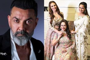 ‘বাবা ধর্মেন্দ্রর মৃত্যুর পরই সৎ বোনদের…’, সম্পত্তি বিতর্কের মাঝে এষা-অহনাকে নিয়ে বড় কথা ববির