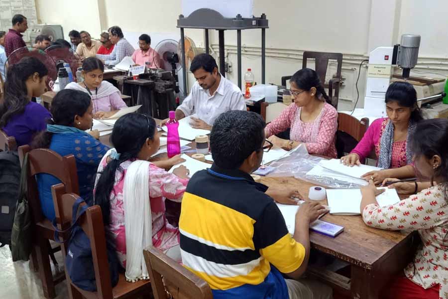 Assembly Elections 2026: Braille voter slips are being prepared across West Bengal