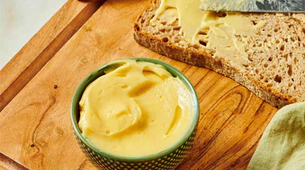 Useful fridge tips for storing butter in the fridge door