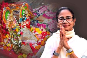 ‘আঁধার ঘুচিয়ে দাও নতুন ভোরে’, নাম না তুলে বিজেপিকে নিশানা করে নববর্ষের শুভেচ্ছা মমতার