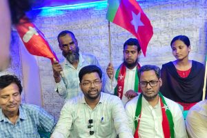 সাগরদিঘিতে জোটের নামে জটলা! আইএসএফের প্রতীকে লড়তে চলা SDPI প্রার্থীকে সমর্থন সিপিএমের