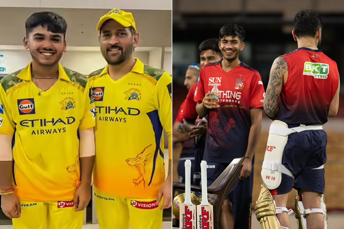 IPL 2026: What Is The Loan Rule That Can See An RCB Player Turn Out For CSK